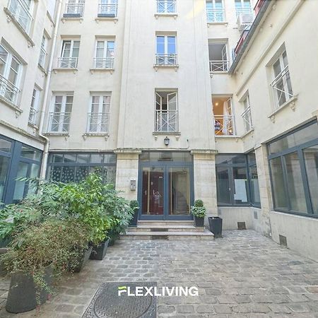 Luxury Studio In City Center باريس المظهر الخارجي الصورة