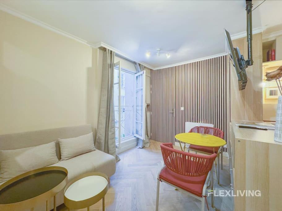 Luxury Studio In City Center باريس المظهر الخارجي الصورة