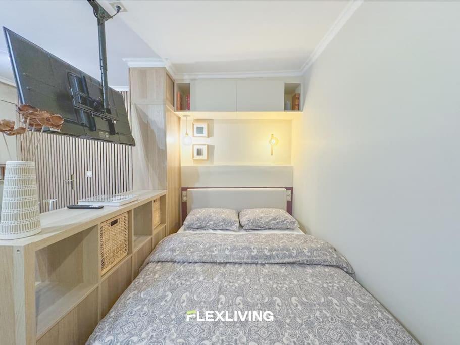 Luxury Studio In City Center باريس المظهر الخارجي الصورة